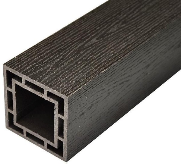 Столб FAYNAG ДПК WOOD венге купить в Новочеркасске