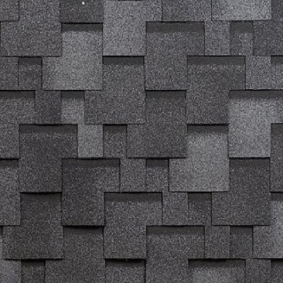 Гибкая черепица Shinglas, серия Комфорт , коллекция Болеро – Галька купить в Новочеркасске