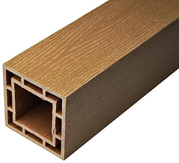 Столб FAYNAG ДПК WOOD тик купить в Новочеркасске