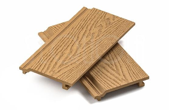 Доска фасадная ДПК 3D SEQUOIA Evolution WOOD NATURE купить в Новочеркасске