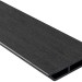 Доска Ромбус 3D ДПК Outdoor STORM BLACK черная купить в Новочеркасске