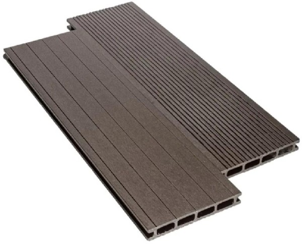 Террасная доска ДПК Deckart Praktik Lite Венге купить в Новочеркасске