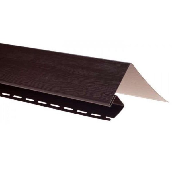 Околооконная планка Премиум, Т-17, ВН, Коричневый купить в Новочеркасске