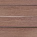 Доска Ромбус 3D ДПК Outdoor STORM BROWN коричневая микс купить в Новочеркасске