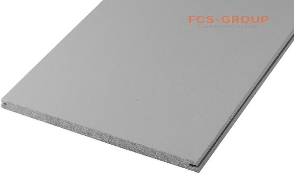 Фиброцементные панели FCS Group Smooth Line F05 купить в Новочеркасске