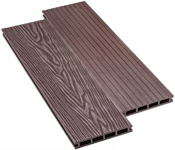 Террасная доска ДПК Deckart Praktik New Венге купить в Новочеркасске