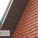 Фасадная панель Ю-Пласт Стоун Хаус Кирпич Красный купить в Новочеркасске