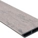 Доска Ромбус 3D ДПК Outdoor STORM GREY серая микс купить в Новочеркасске