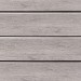 Доска Ромбус 3D ДПК Outdoor STORM GREY серая микс купить в Новочеркасске