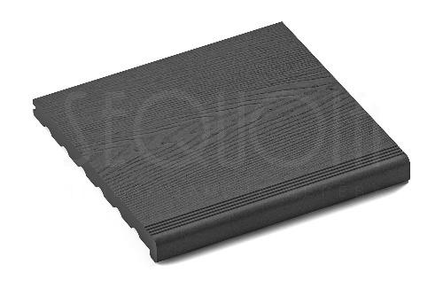 Ступень ДПК 3D Evolution WOOD GRAY купить в Новочеркасске