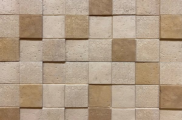 Фиброцементные панели КАНЬОН коллекция 3D-МОЗАЙКА 68 купить в Новочеркасске