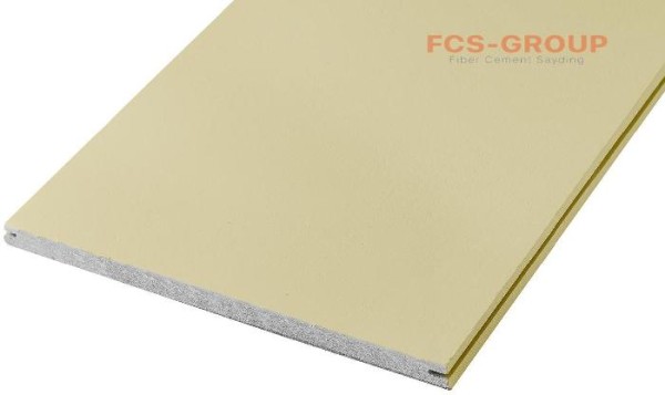 Фиброцементные панели FCS Group Smooth Line F08 купить в Новочеркасске