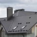 Металлочерепица Металл Профиль матовый полиэстр Valori 0,5 сталь RR 32 темно-коричневый купить в Новочеркасске