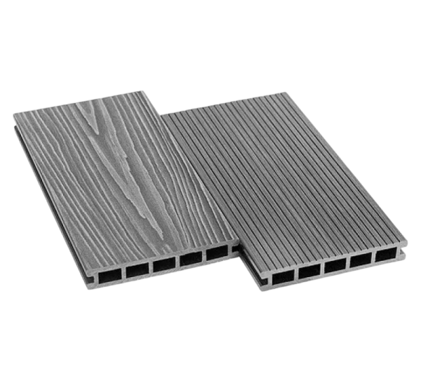 Террасная Доска ДПК Altay Decking 150 х 24 Серый купить в Новочеркасске