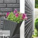 Фасадная панель Ю-Пласт Стоун Хаус Кирпич Графитовый купить в Новочеркасске