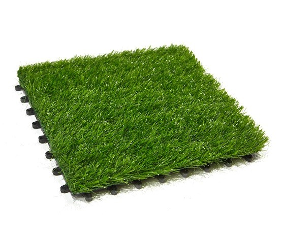 Садовый паркет CM Garden Grass, 300х300 мм, искусственная трава купить в Новочеркасске