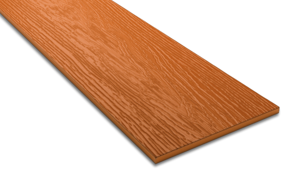 Фибросайдинг DECOVER 3600 x 190 x 8 мм Pecan купить в Новочеркасске