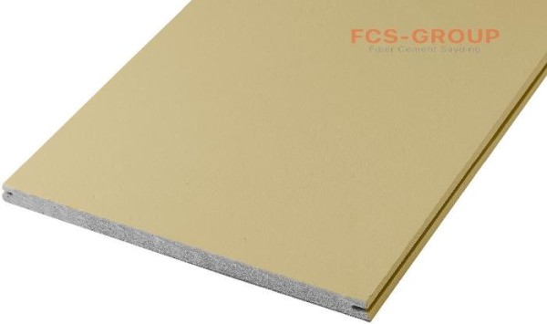 Фиброцементные панели FCS Group Smooth Line F11 купить в Новочеркасске