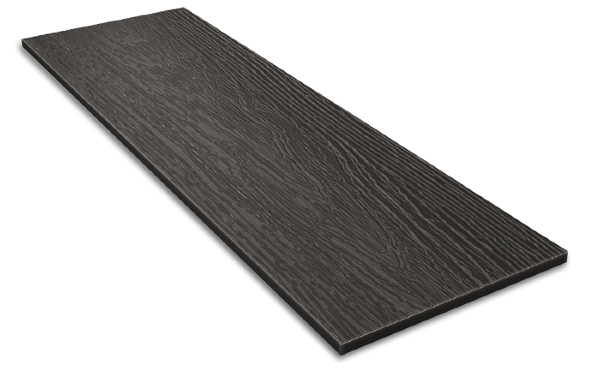 Фибросайдинг DECOVER 3600 x 190 x 8 мм Gray купить в Новочеркасске