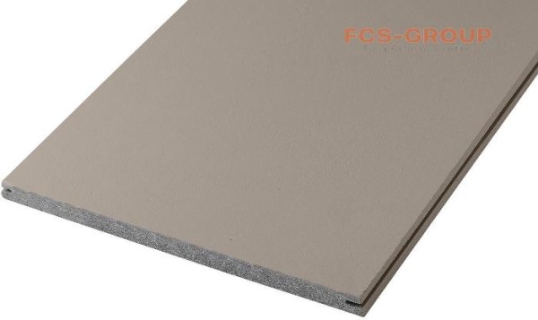 Фиброцементные панели FCS Group Smooth Line F14 купить в Новочеркасске