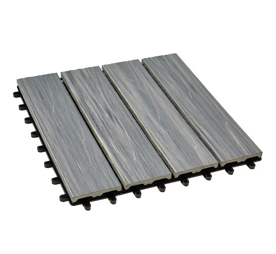 Садовый паркет дпк CM Garden Modern, 300х300 мм, PATINA GREY (Патина серый) купить в Новочеркасске