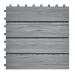 Садовый паркет дпк CM Garden Modern, 300х300 мм, PATINA GREY (Патина серый) купить в Новочеркасске