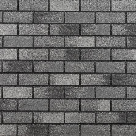 Фасадная плитка битумная, Технониколь HAUBERK кирпич Готический купить в Новочеркасске