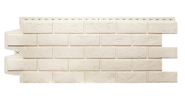 ФП Grand Line состаренный кирпич стандарт молочная купить в Новочеркасске