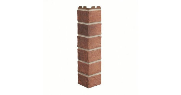 Угол наружный VOX Solid Brick Bristol кирпич красный купить в Новочеркасске
