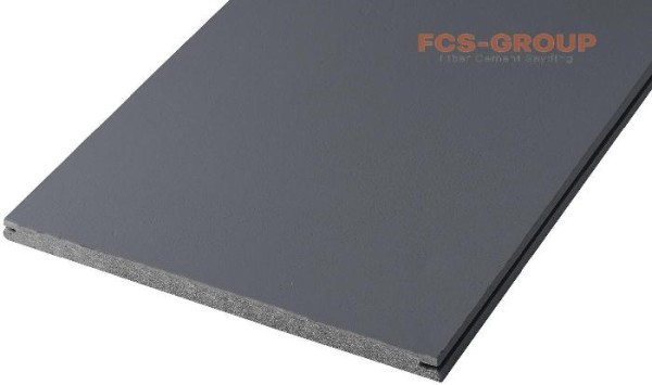 Фиброцементные панели FCS Group Smooth Line F18 купить в Новочеркасске