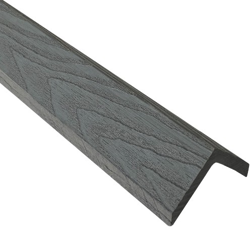 Уголок EasyDecking Wood-Х 45х45 Серый Микс купить в Новочеркасске