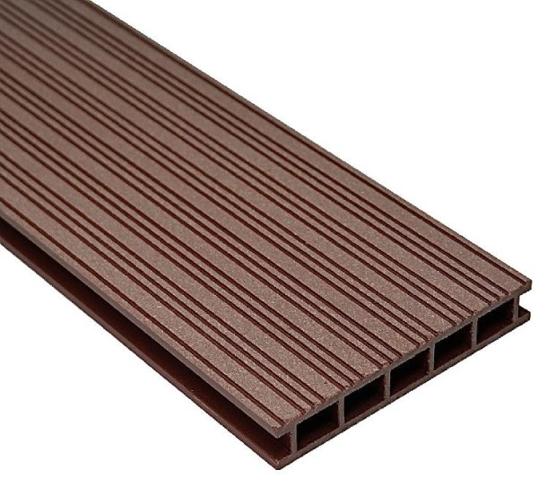Террасная доска из ДПК Faynag Premium VELVET-ZEBRA  — Шоколад купить в Новочеркасске