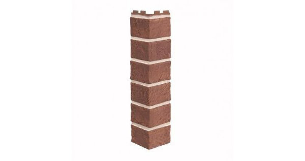 Угол наружный VOX Solid Brick Dorset кирпич терракотовый купить в Новочеркасске