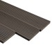 Террасная доска из ДПК CM Decking серия VINTAGE SOLID венге (под заказ) купить в Новочеркасске