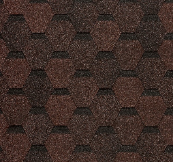 Гибкая черепица Docke, коллекция Стамбул Кварц купить в Новочеркасске