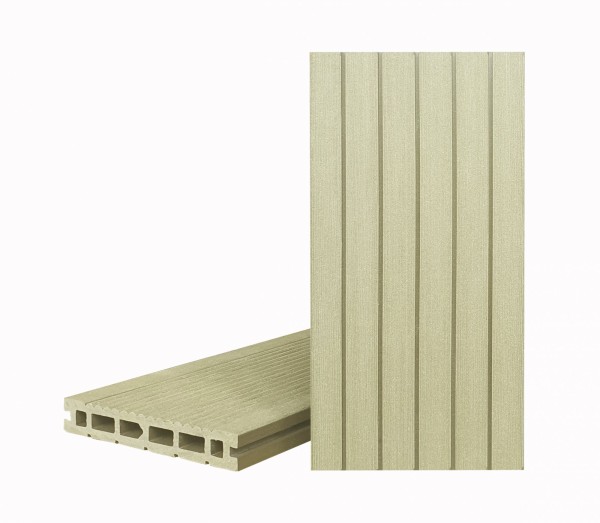 Террасная доска Классик Фисташка (пустотелая с пазом) Под заказ купить в Новочеркасске