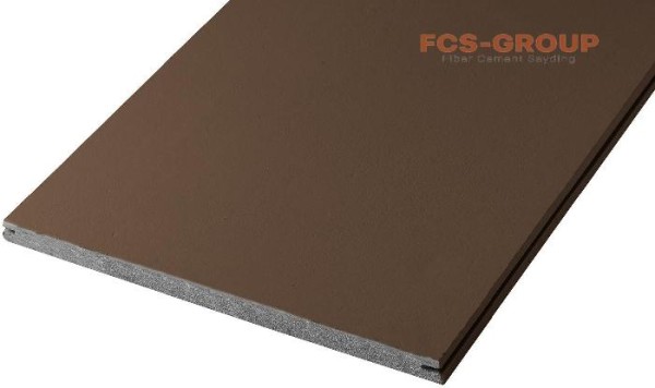 Фиброцементные панели FCS Group Smooth Line F21 купить в Новочеркасске