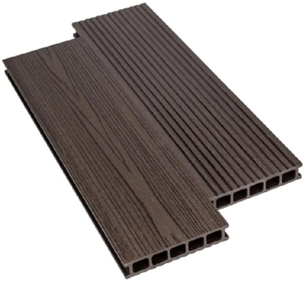 Террасная доска ДПК Deckart Praktik Optimum Венге купить в Новочеркасске
