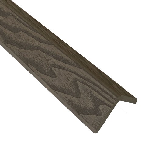 Уголок 3D EasyDecking Wood-Х 50х50 Венге купить в Новочеркасске