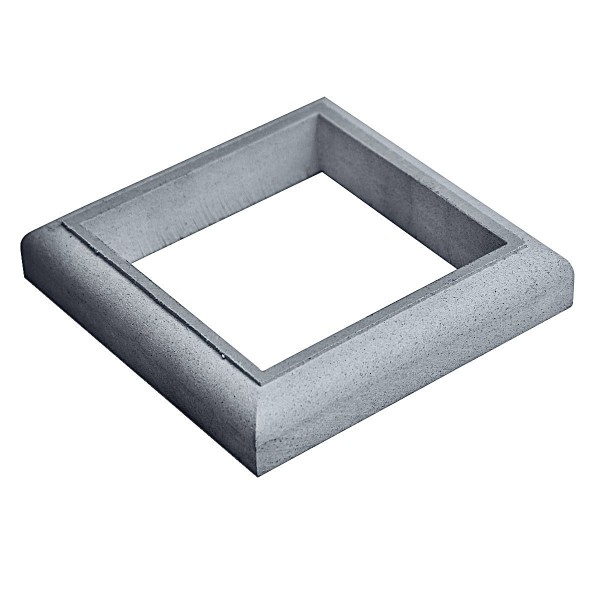 Крышка нижняя FAYNAG ДПК графит купить в Новочеркасске