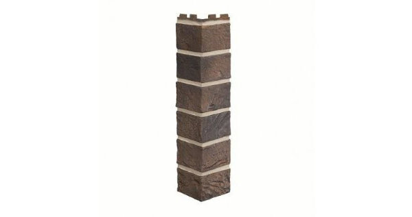 Угол наружный VOX Solid Brick York кирпич коричневый купить в Новочеркасске