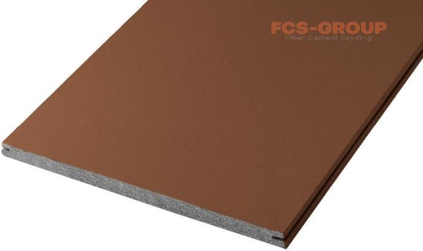 Фиброцементные панели FCS Group Smooth Line F30 купить в Новочеркасске