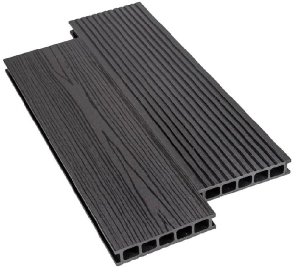 Террасная доска ДПК Deckart Praktik Optimum Графит купить в Новочеркасске