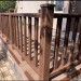 Перила FAYNAG ДПК WOOD слоновая кость купить в Новочеркасске