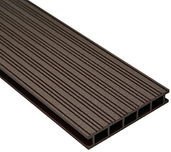 Террасная доска из ДПК Faynag Premium VELVET-ZEBRA  — Венге купить в Новочеркасске
