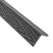 Уголок 3D EasyDecking Wood-Х 50х50 Серый купить в Новочеркасске