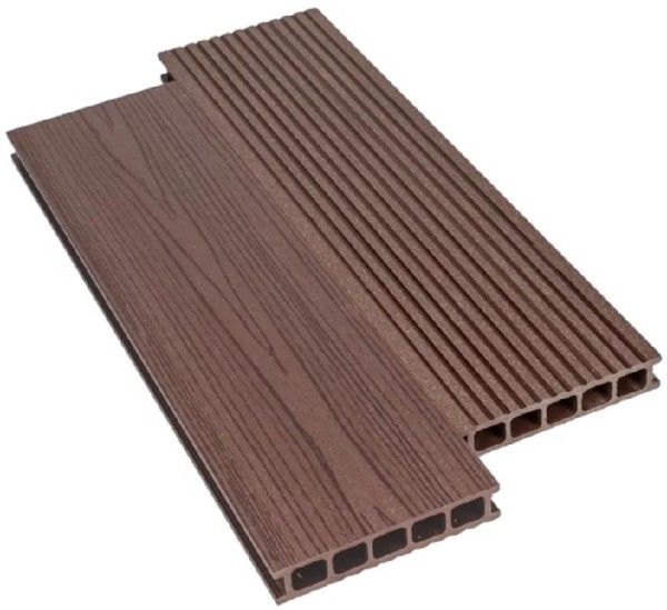 Террасная доска ДПК Deckart Praktik Optimum Тик купить в Новочеркасске