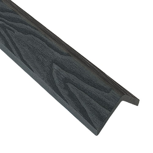Уголок 3D EasyDecking Wood-Х 50х50 Черное дерево купить в Новочеркасске