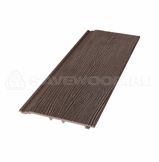 Сайдинг из дпк savewood sw-cedrus радиальный распил терракот купить в Новочеркасске