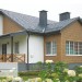 Фасадная панель Ю-пласт Хокла Лиственница медовая купить в Новочеркасске